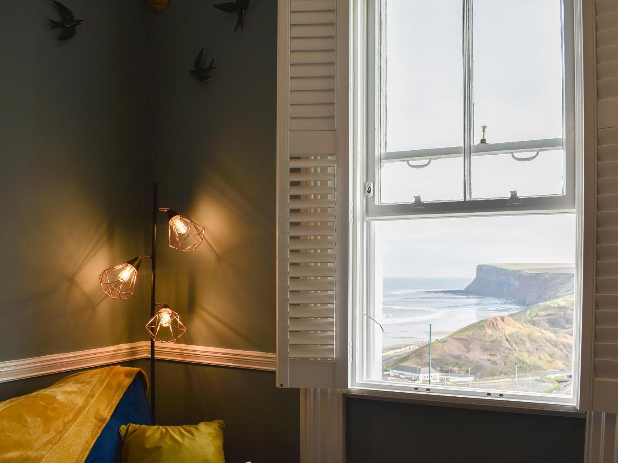 Swallows Nest Saltburn-by-the-Sea Esterno foto