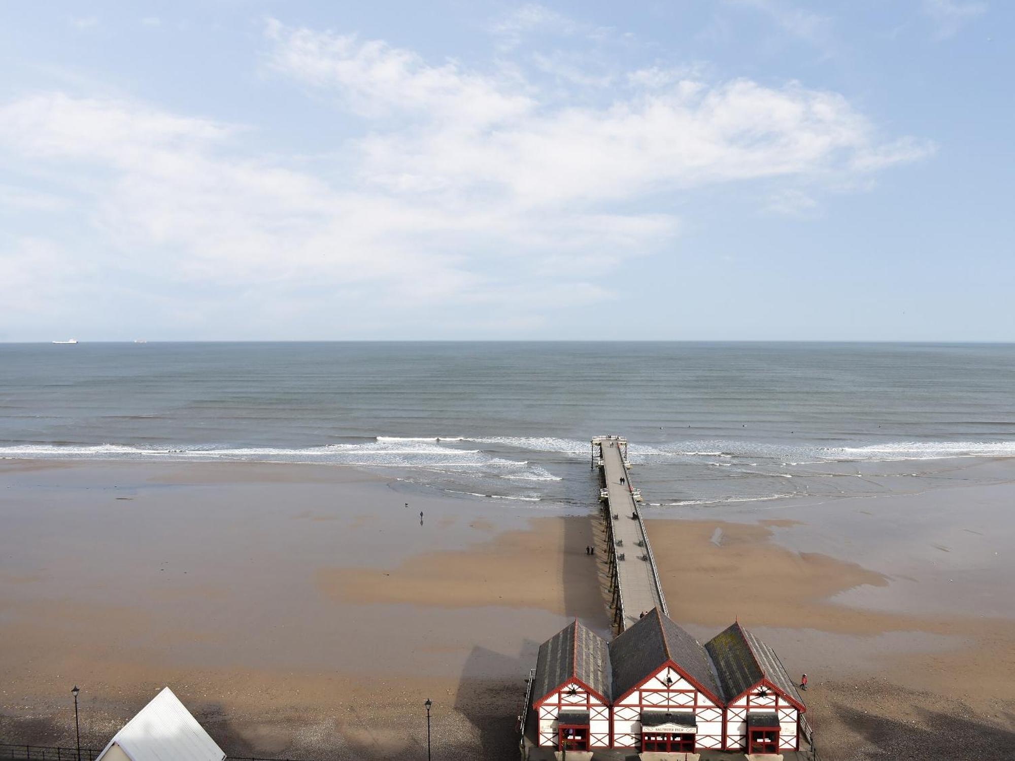 Swallows Nest Saltburn-by-the-Sea Esterno foto