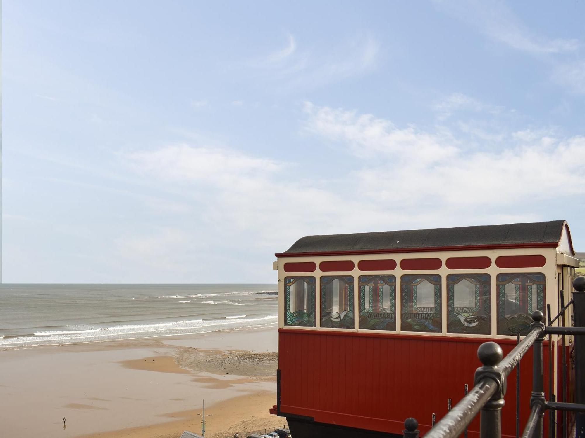 Swallows Nest Saltburn-by-the-Sea Esterno foto