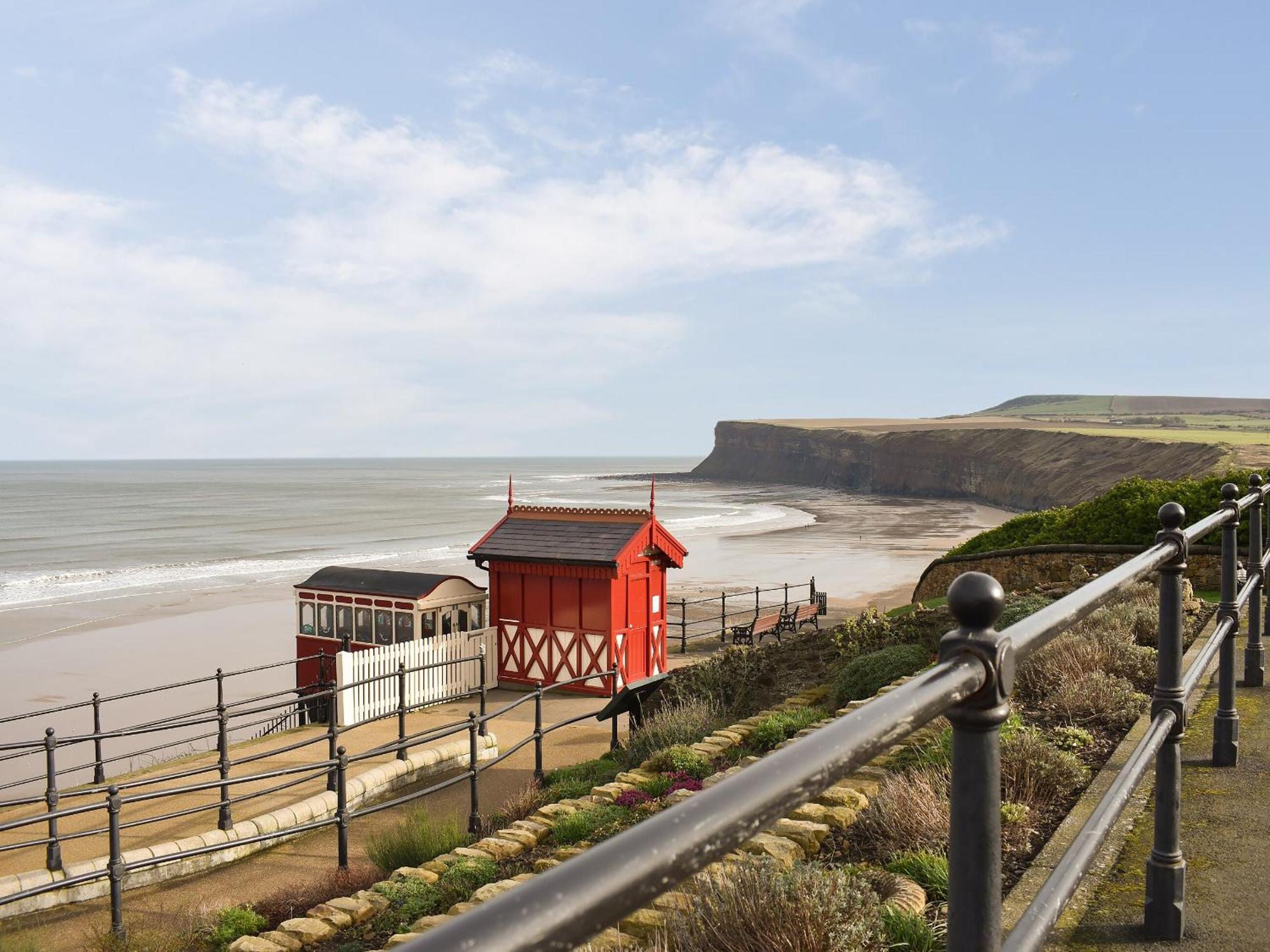 Swallows Nest Saltburn-by-the-Sea Esterno foto