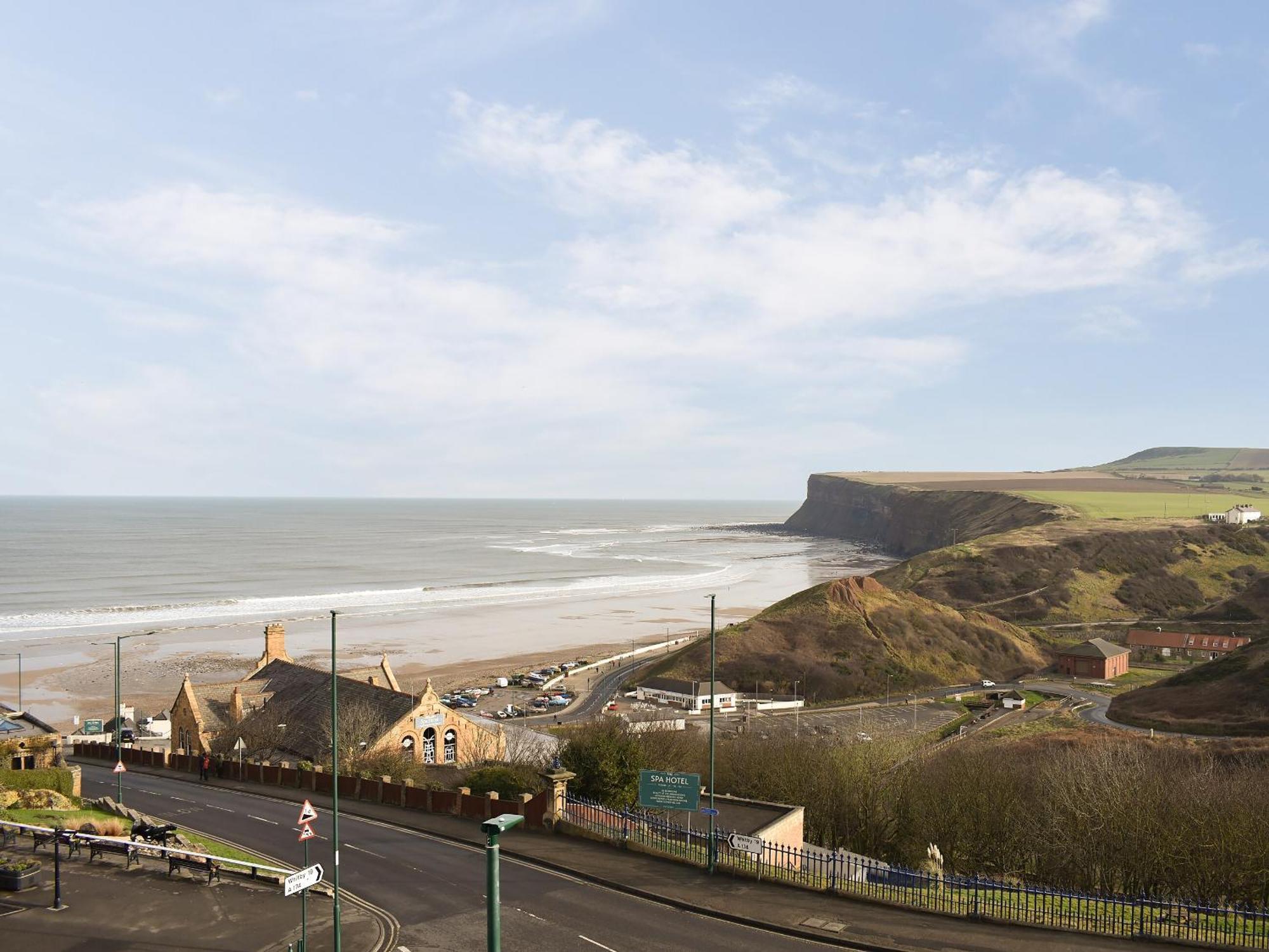 Swallows Nest Saltburn-by-the-Sea Esterno foto